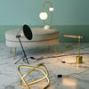 Linear Wood Led Task Light