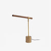 Linear Wood Led Task Light