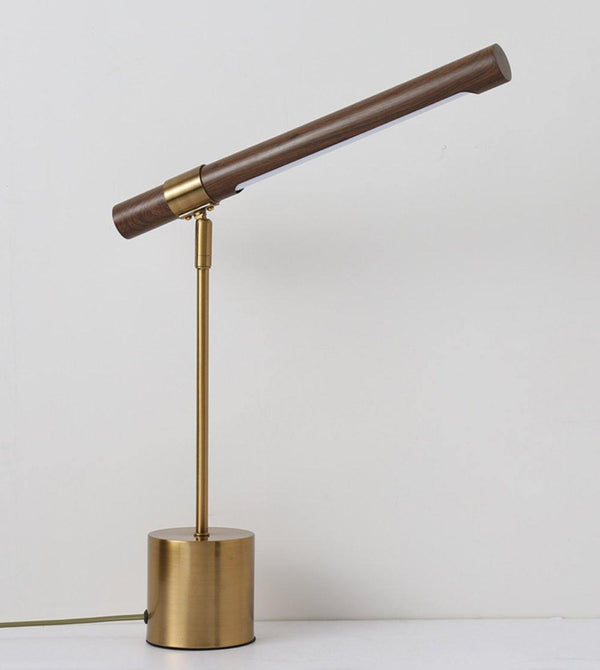 Linear Wood Led Task Light
