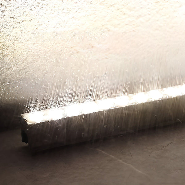 12W Linear Led Wall Washer Light Landscape Low Voltage Outdoor Lighting