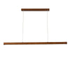Linear Horizon Pendant Light