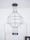 Lines Chandelier