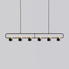 Adjustable Glass Pendant Light