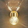 Little Deer Wall Lamp