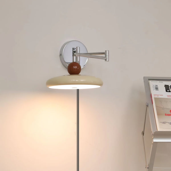 Lola Plug In Wall Lamp
