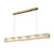 Long Crystal Pendant Lamp