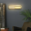 Long Ova Wall Lamp
