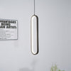 Long Oval Led Pendant Lamp
