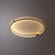Loop Led Ceiling Light
