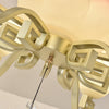 Lotus Bloom Chandelier