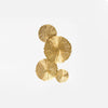 Pure Copper Lotus Leaf Wall Sconce