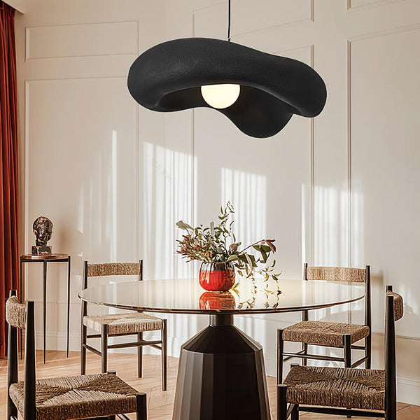 Lumina Resin Pendant Light