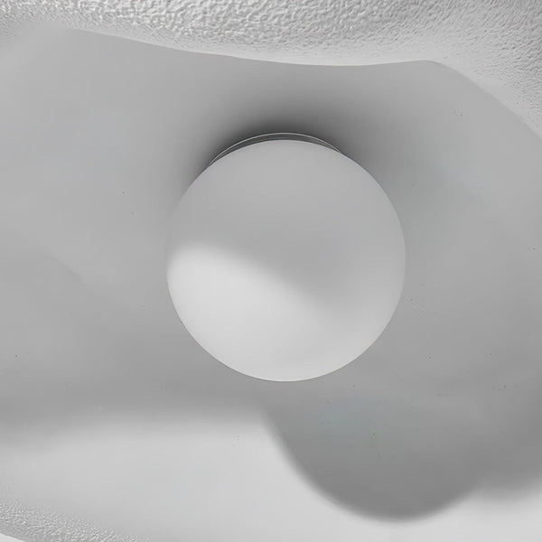Lumina Resin Pendant Light