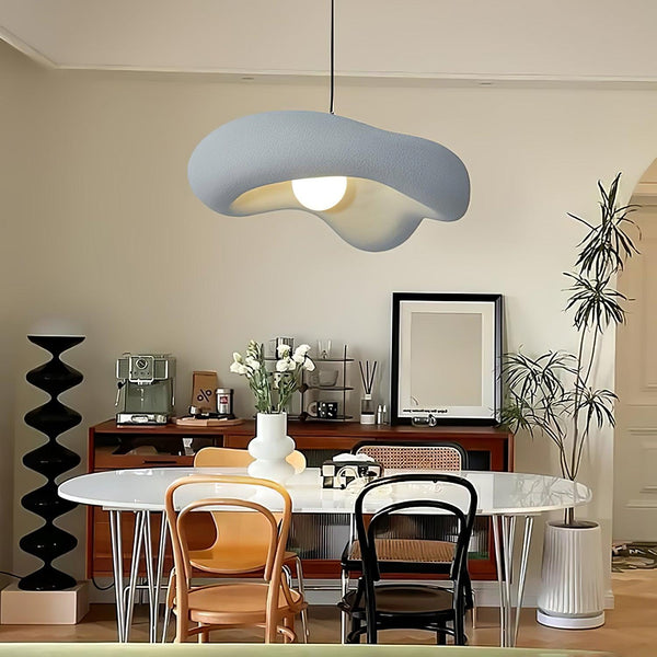Lumina Resin Pendant Light