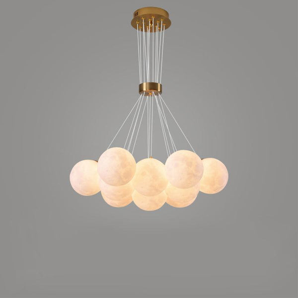 Lunar Pendant Light