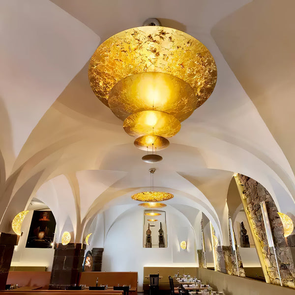 Electrolier Machine Chandelier