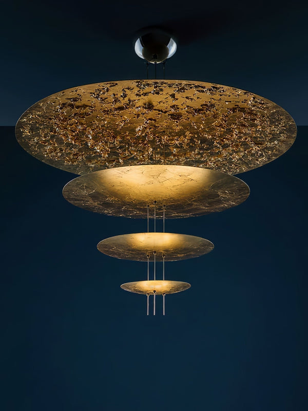 Electrolier Machine Chandelier
