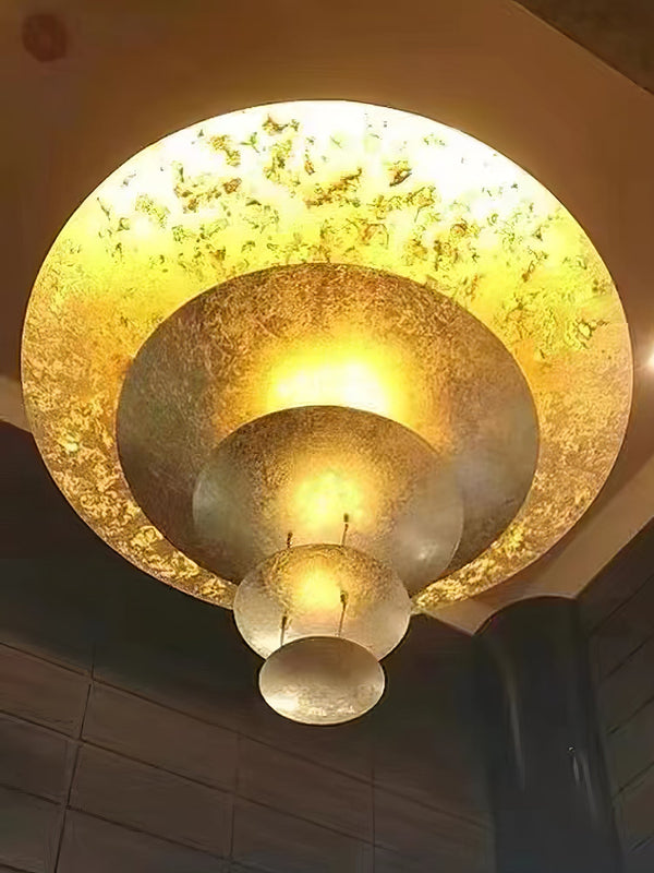Electrolier Machine Chandelier