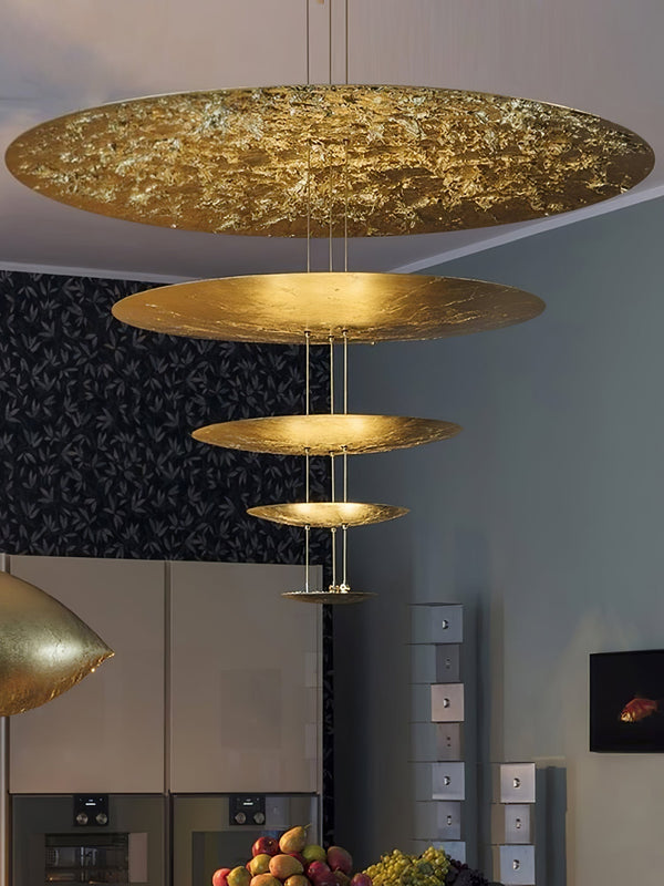 Electrolier Machine Chandelier