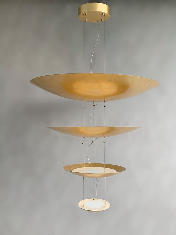 Electrolier Machine Chandelier