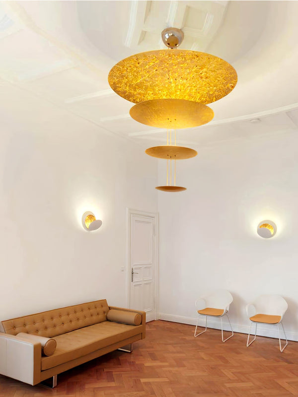 Electrolier Machine Chandelier
