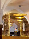 Electrolier Machine Chandelier