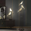 Magpie Perch Floor Lamp