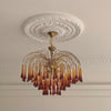 Maltose Chandelier