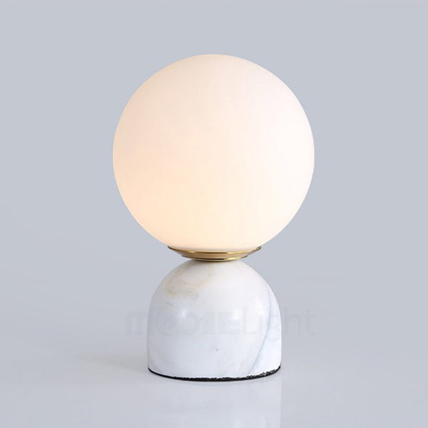 Marble Mini Table lamp