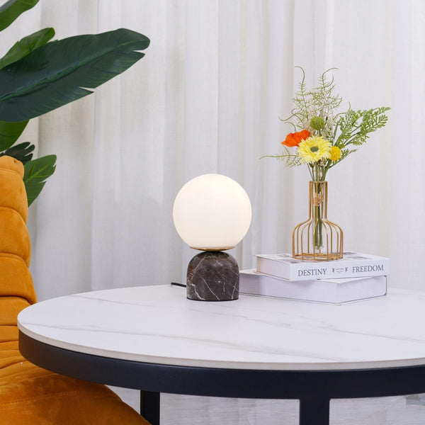Marble Mini Table lamp