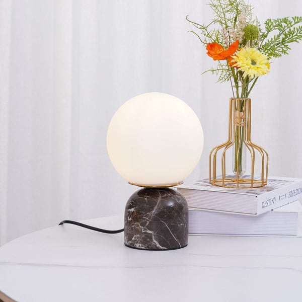 Marble Mini Table lamp