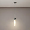 Marble Vertical Pendant Lamp