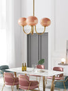 Marshmallow Chandelier