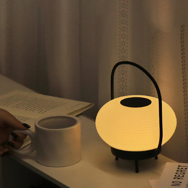 Masker Portable Built In Battery Table Light