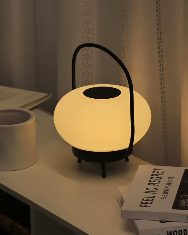 Masker Portable Built In Battery Table Light
