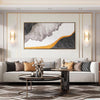 Melange Elongated Plug In Sconce