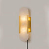 Melange Elongated Plug In Sconce