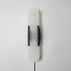 Melange Elongated Plug In Sconce