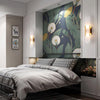 Melange Elongated Plug In Sconce