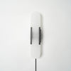 Melange Elongated Plug In Sconce