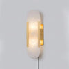 Melange Elongated Plug In Sconce