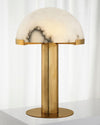 Elegance Alabaster Table Lamp