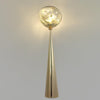 Cone Lava Floor Lamp