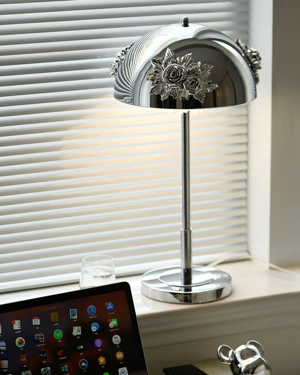 Meni Table Built In Battery Lamp