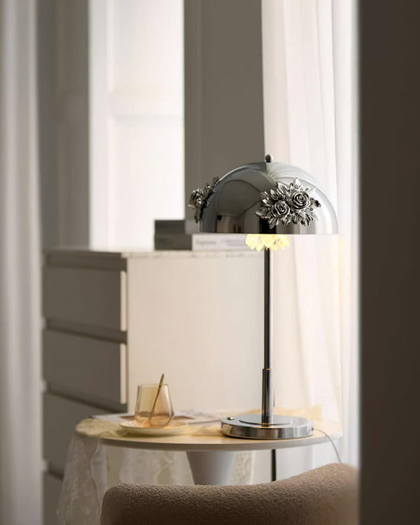 Meni Table Built In Battery Lamp