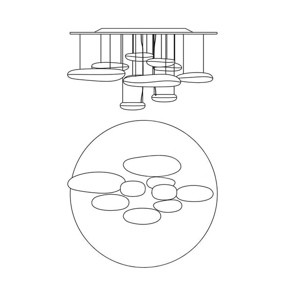 Mercury Pendant Lamp