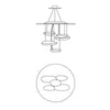 Mercury Pendant Lamp