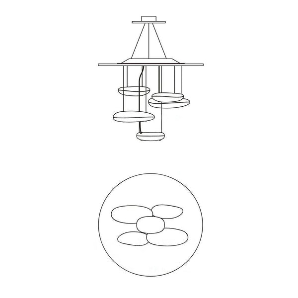 Mercury Pendant Lamp