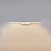 Metal Linear Mirror Wall Light