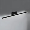 Metal Linear Mirror Wall Light